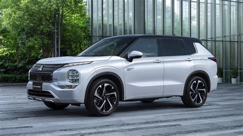 mitsubishi outlander neue generation 2022.